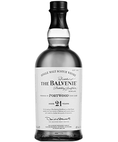 The Balvenie 21YO Whisky