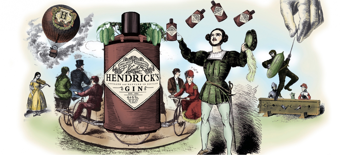 Hendricks Gin Federal Merchants & Co. We are a leading independent alcoholic beverage