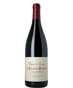 Clos du Caillou Le Bauquet des Garrigues Cotes du Rhone