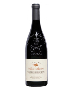 Clos du Caillou Les Safres Châteauneuf-du-Pape