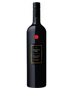 Penny's Hill Cracking Black Shiraz