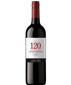 Santa Rita 120 Cabernet Sauvignon