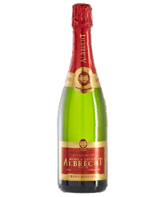 Albrecht Cremant d'Alsace Brut Reserve