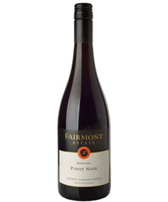 Fairmont Estate Block One Pinot Noir