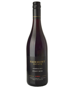 Fairmont Estate Admiral Hill Pinot Noir