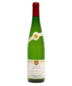 Albrecht Pinot Blanc 'Cuvee Balthazar Albrecht'