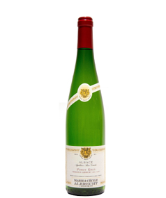 Albrecht Pinot Gris 'Cuvee Romanus Albrecht'