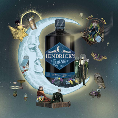 New Hendrick’s Lunar Gin