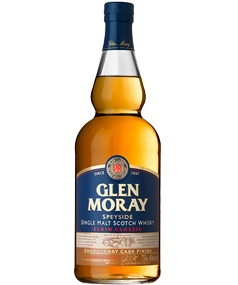 Glen Moray Chardonnay Cask Single Malt Whisky