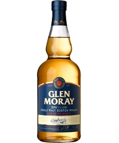 Glen Moray Classic Single Malt Whisky