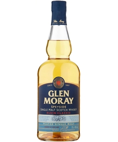 Glen Moray Peated Single Malt Whisky