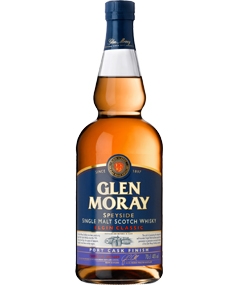 Glen Moray Port Cask Single Malt Whisky