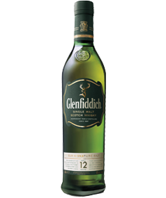 Glenfiddich 12YO Whisky
