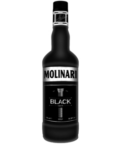 Molinari Sambuca Black