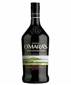 O’Mara’s Irish Cream