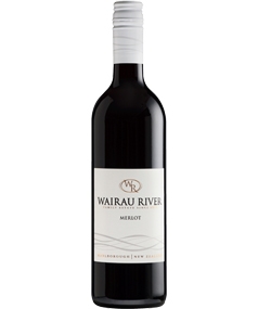WAIRAU RIVER MERLOT