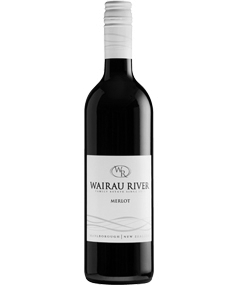 WAIRAU RIVER MERLOT