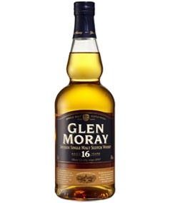 Glen Moray 16YO Single Malt Whisky
