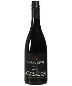 Wairau River Reserve Syrah