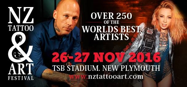 880+ Free Download Tattoo Art Festival New Plymouth Idea Tattoo