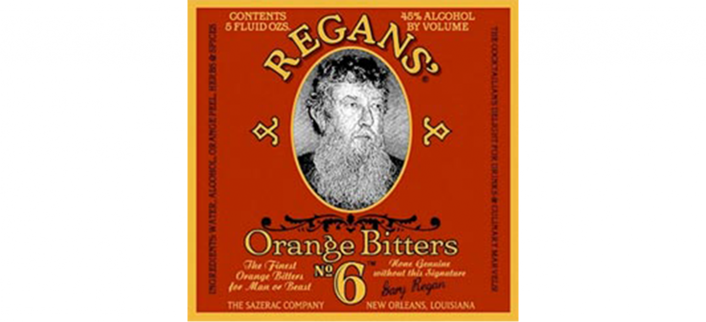 Regans Orange Bitters