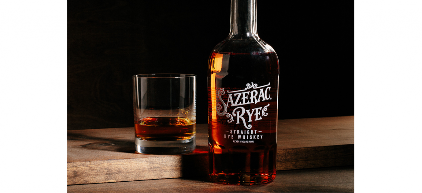Sazerac Rye Whisky