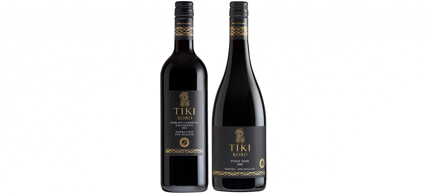 Tiki Wines